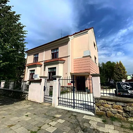 Guest house Moravia *