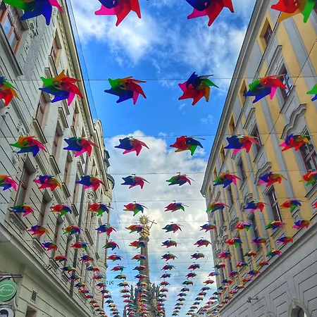 Гостевой дом Moravia