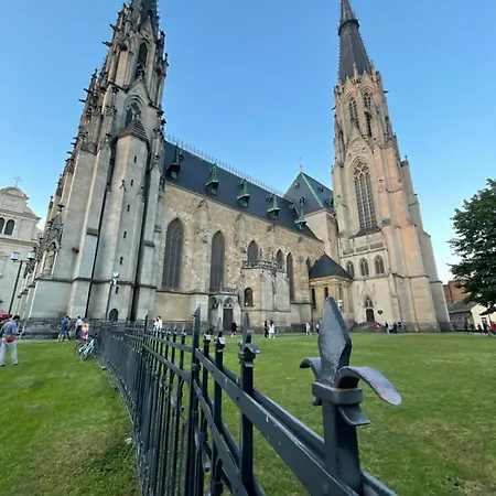 Гостевой дом Moravia 3*